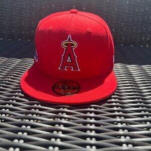 Anaheim Angels fitted hat